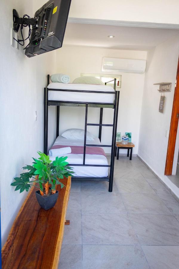 Hotel Seyba Bakalar Bacalar Exterior photo